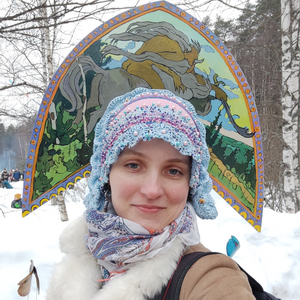 Вера Комарова